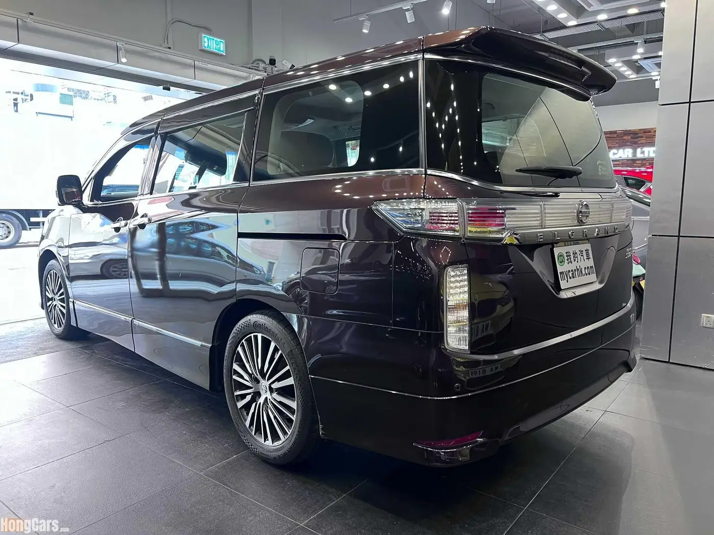 2015年 二手Nissan Elgrand 3.5 出售 #2