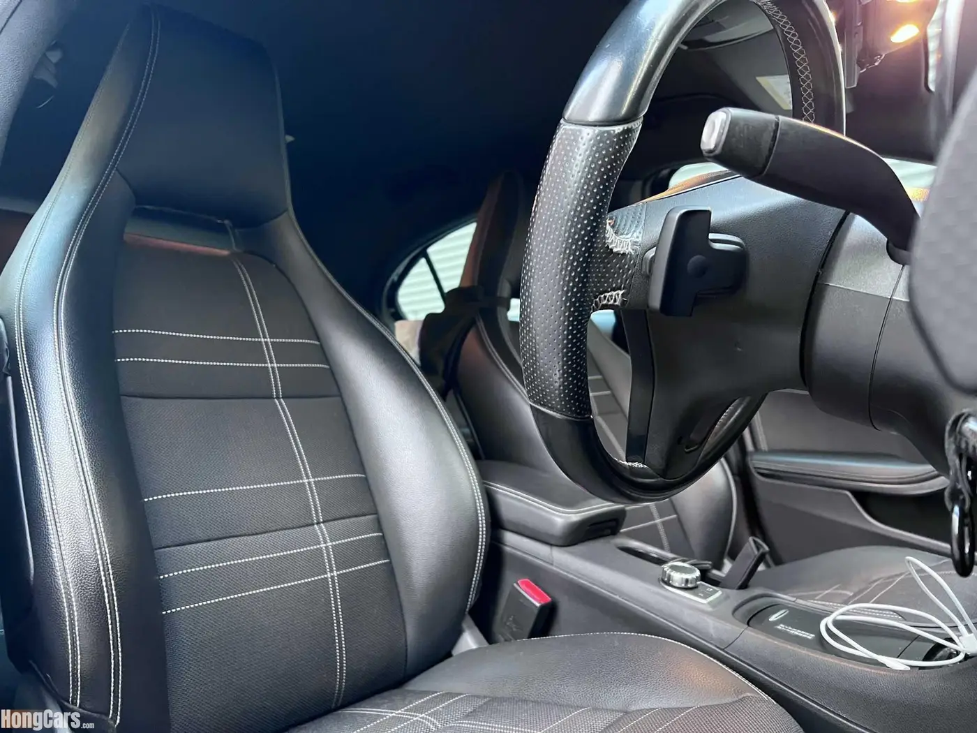2014年 二手Mercedes Benz A-Class 出售 #4