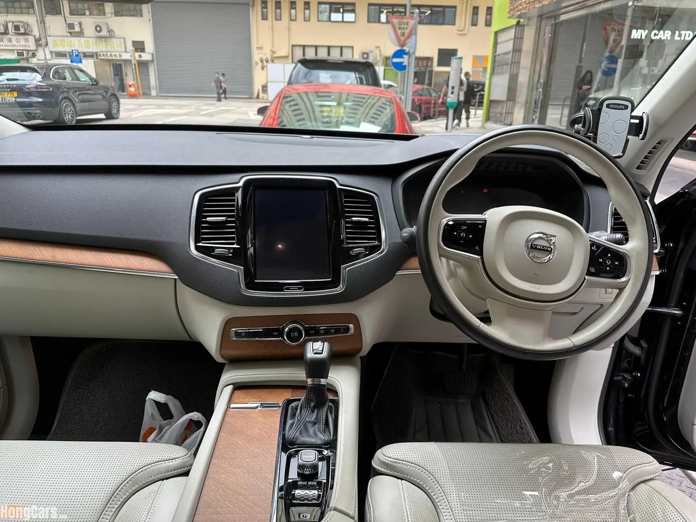 2015年 二手Volvo XC90 T6 INSCRIPTION 出售 #4