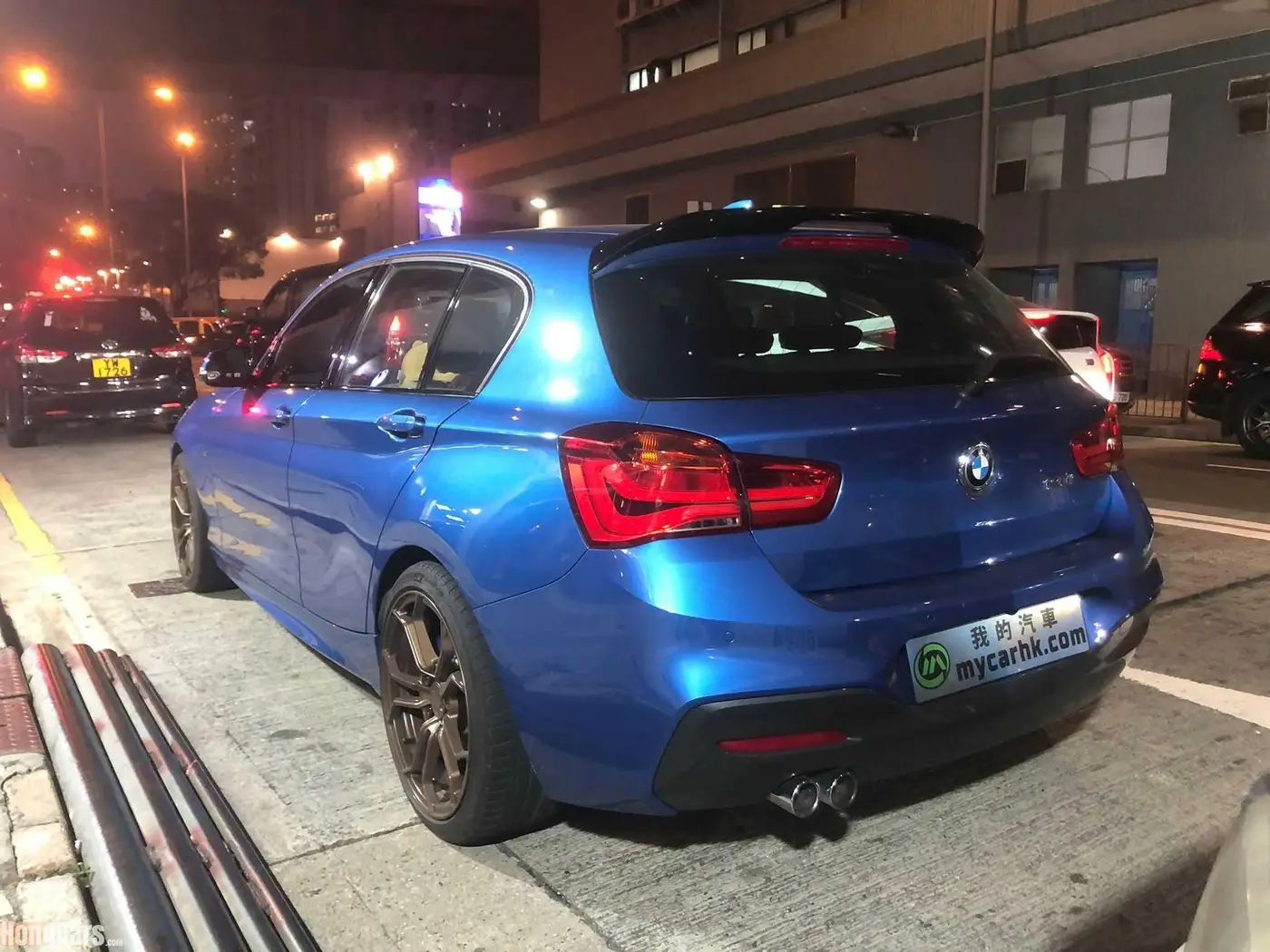 2018年 二手BMW 1 Series 120i M SPORT 出售 #1