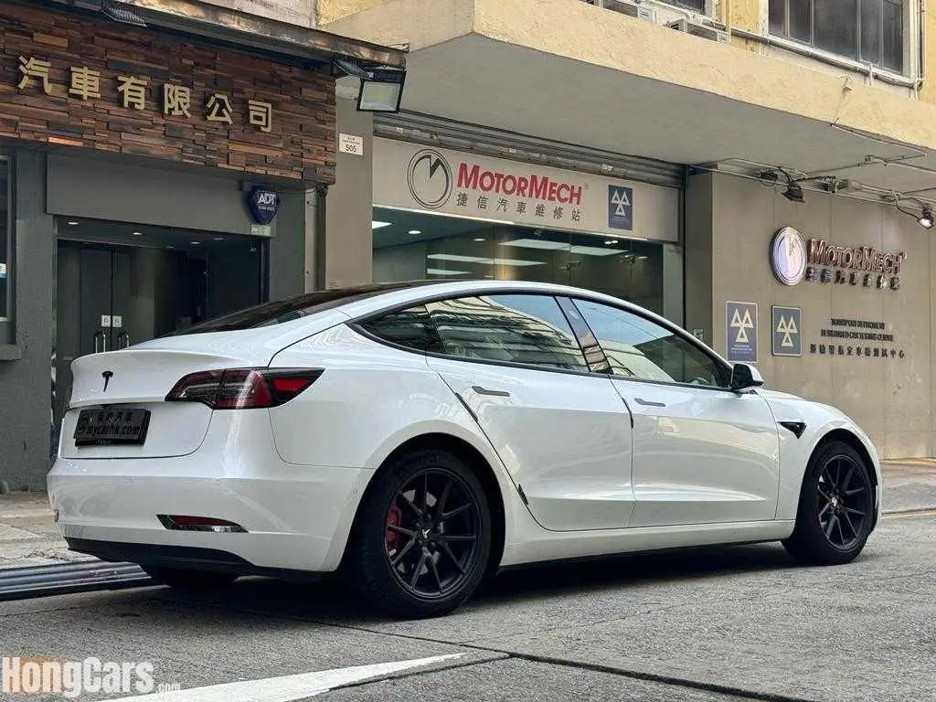 2020年 二手Tesla Model 3 SR PLUS 出售 #3