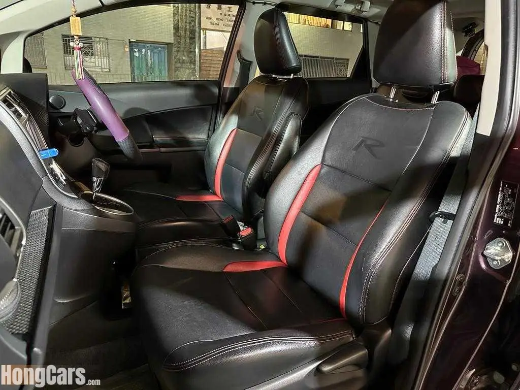 2014年 二手Toyota Ractis Verso 出售 #8