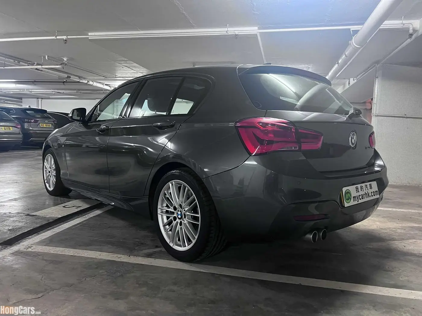 2019年 二手BMW 1 Series 120iA M SPORT EDITION 出售 #2