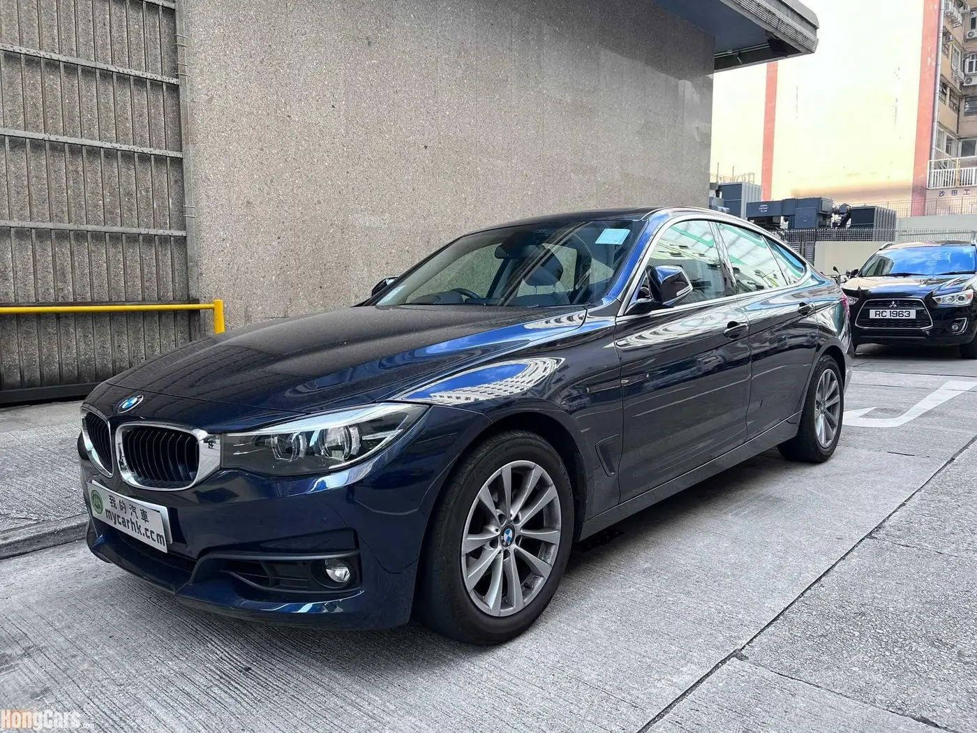 2018年 二手BMW 3 Series GT 出售 #1