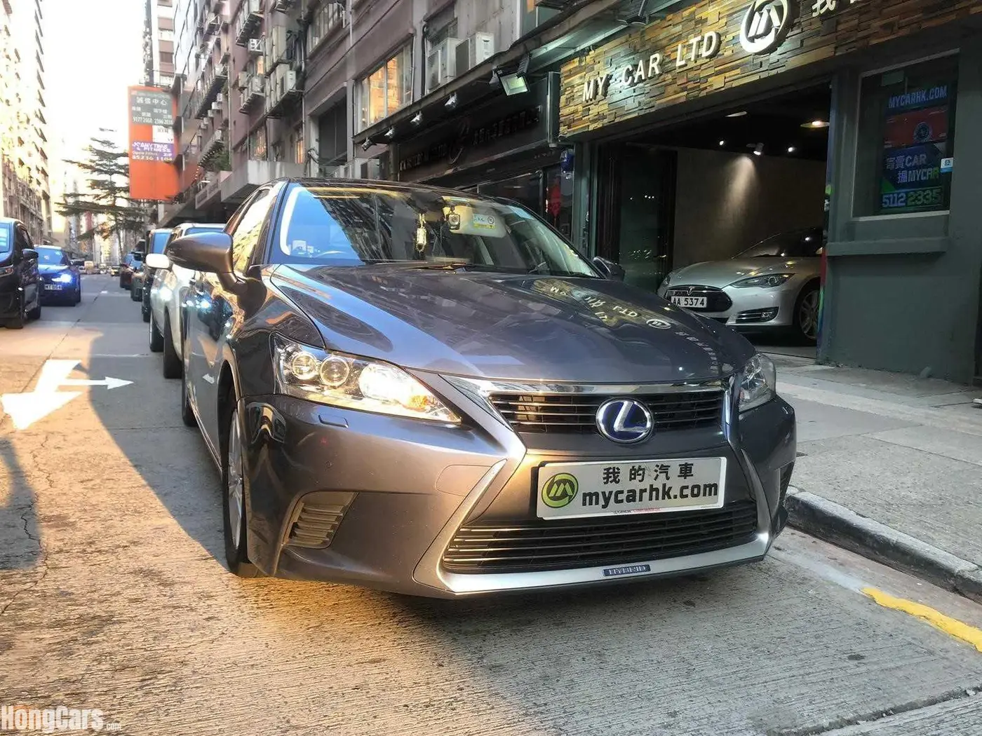 2015年 二手Lexus CT CT200H HYBRID 出售 #0