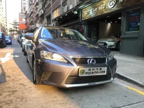 Lexus CT  CT200H HYBRID