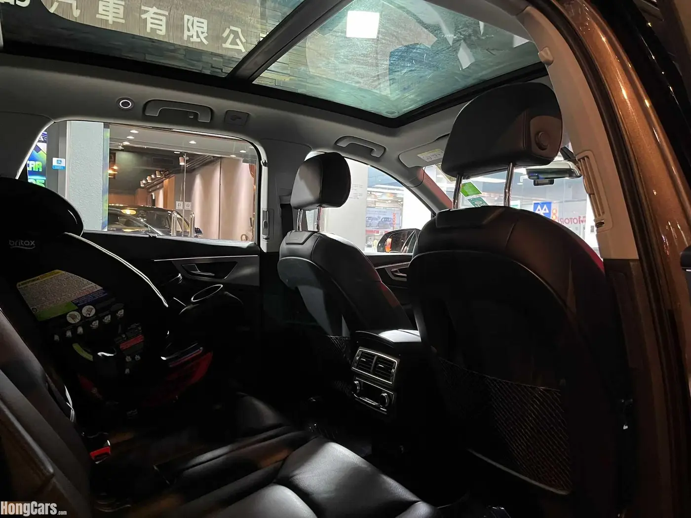 2017年 二手Audi Q7 Q7 40 TFSI QUATTRO 出售 #7