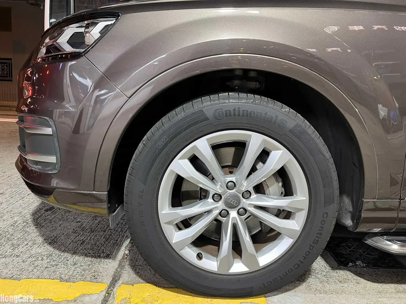 2017年 二手Audi Q7 Q7 40 TFSI QUATTRO 出售 #4