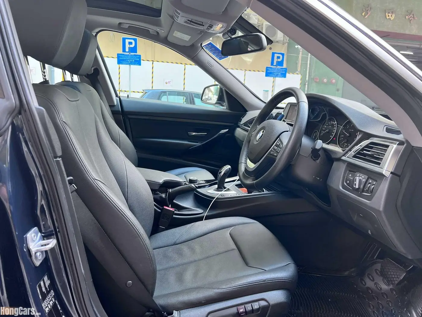 2018年 二手BMW 3 Series GT 出售 #6