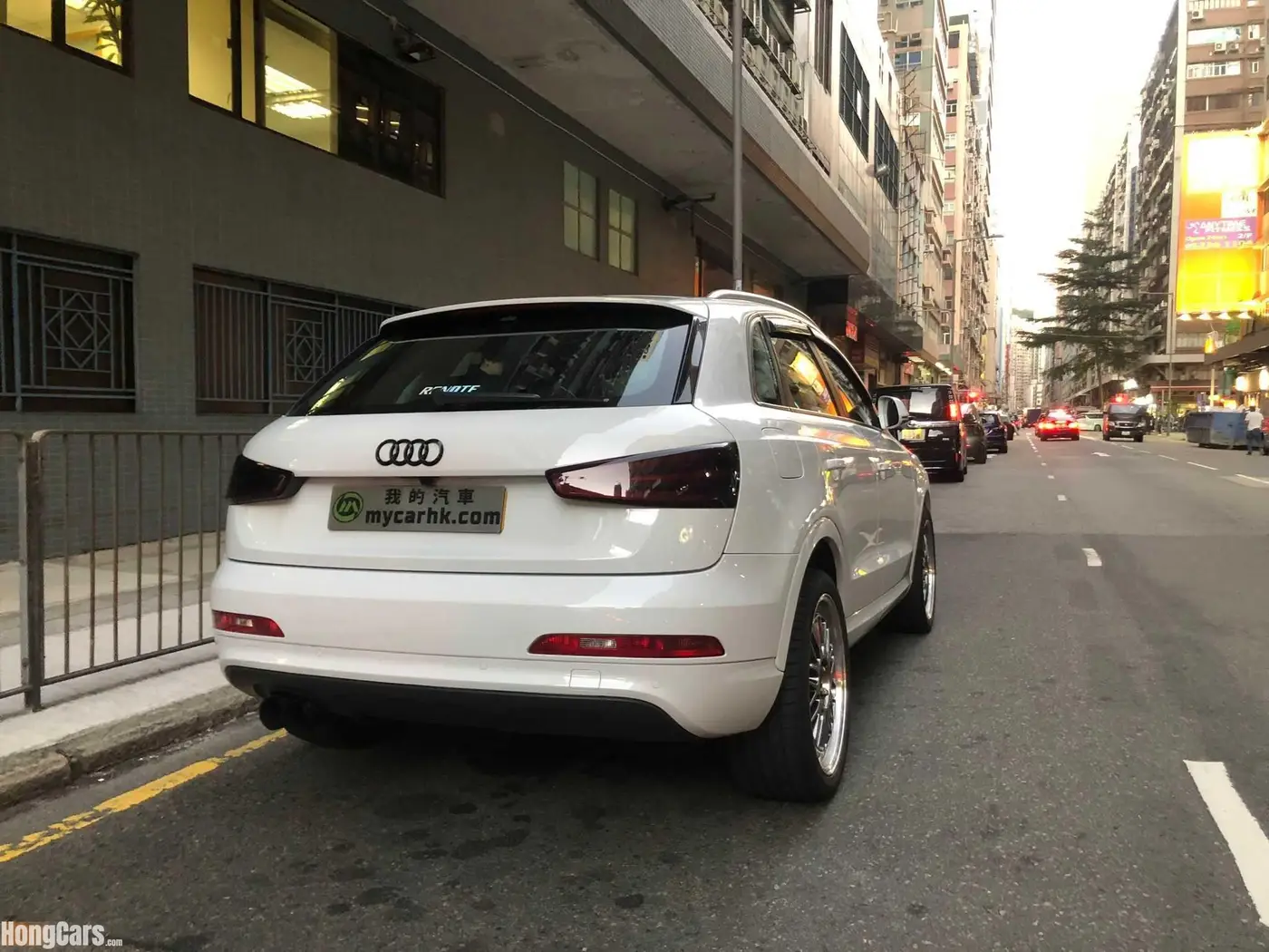 2013年 二手Audi Q3 出售 #3