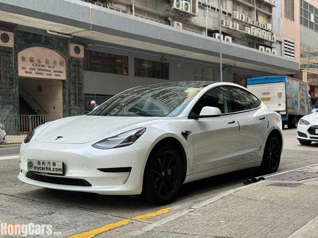 2020年 二手Tesla Model 3 SR PLUS 出售 #1