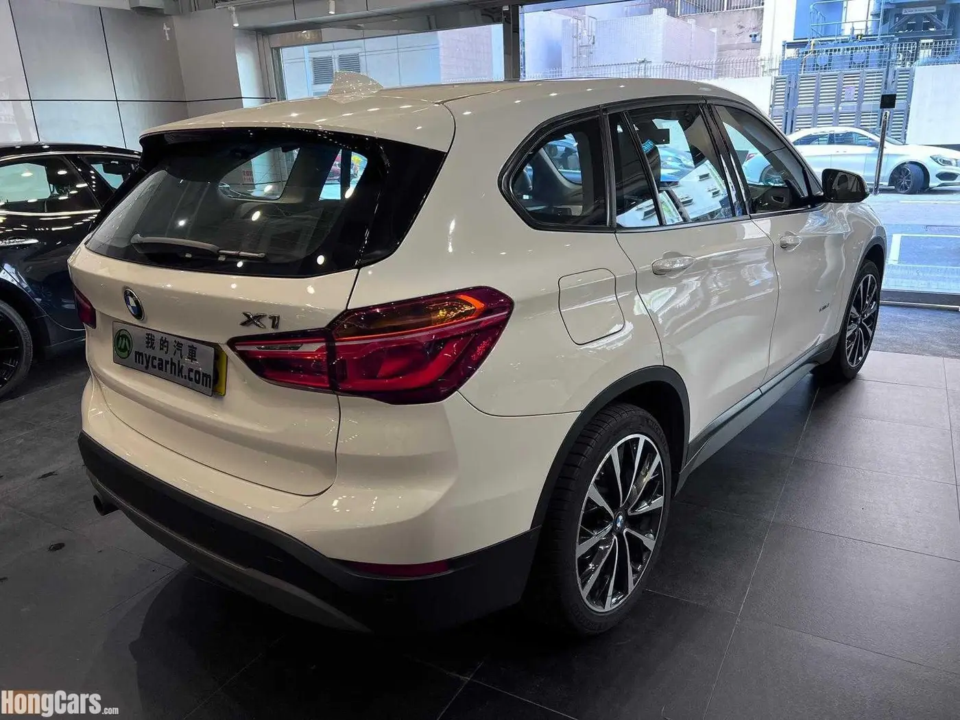 2017年 二手BMW X1 SDRIVE18iA 出售 #3