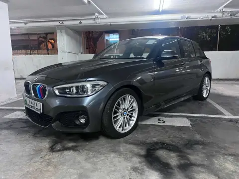 BMW 1 Series 120i 120iA M SPORT EDITION