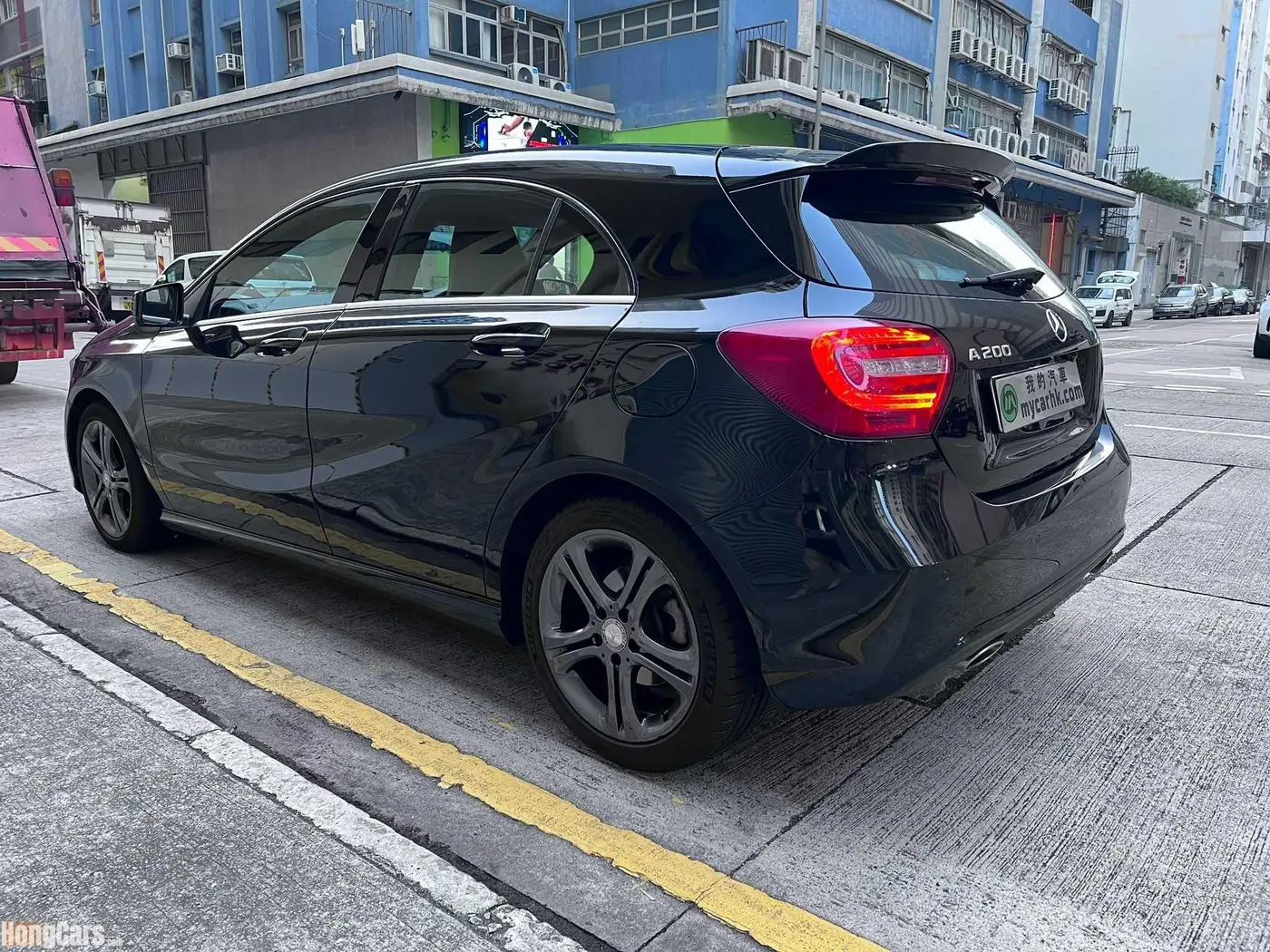 2014年 二手Mercedes Benz A-Class 出售 #2