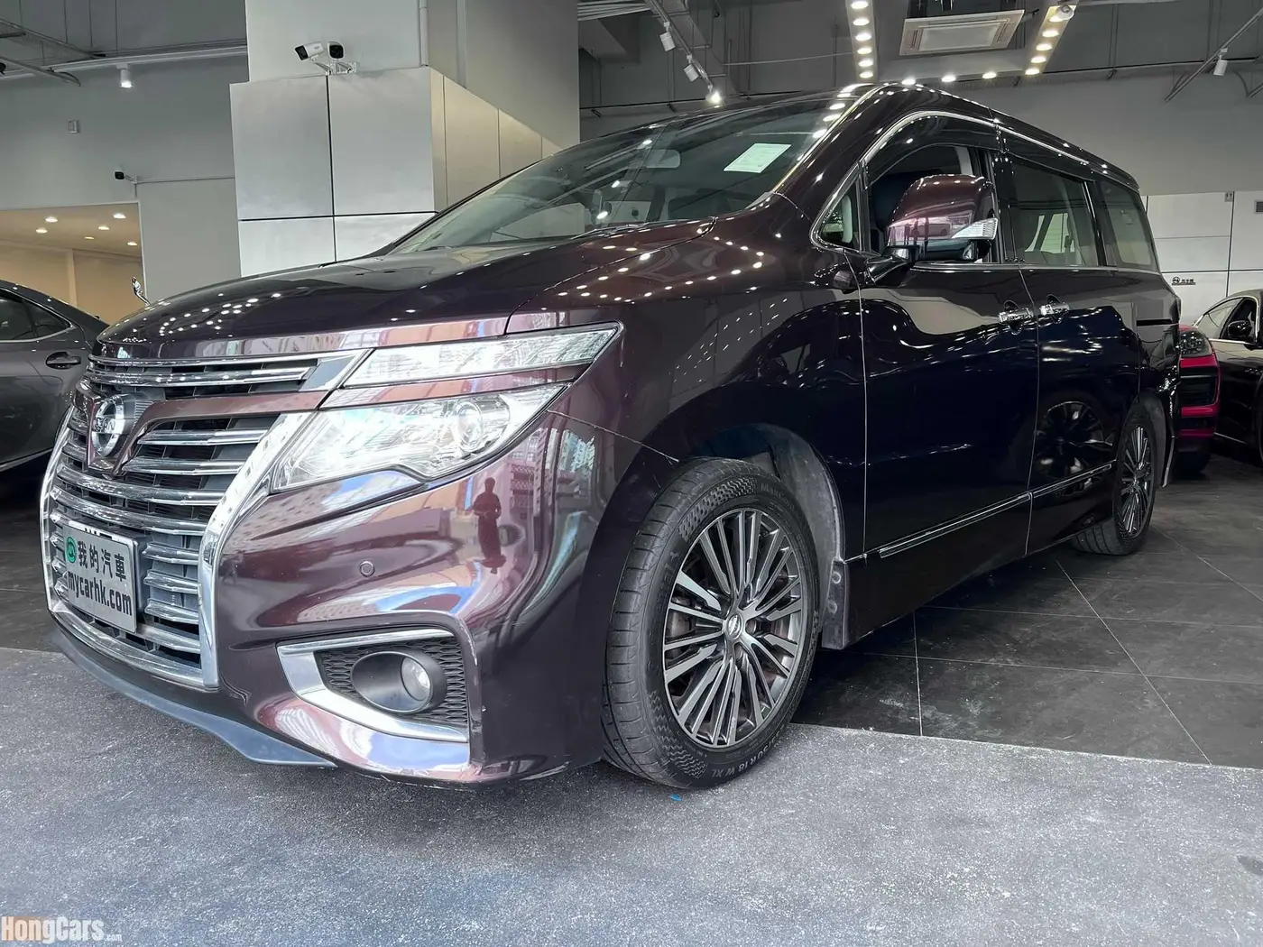 2015年 二手Nissan Elgrand 3.5 出售 #0