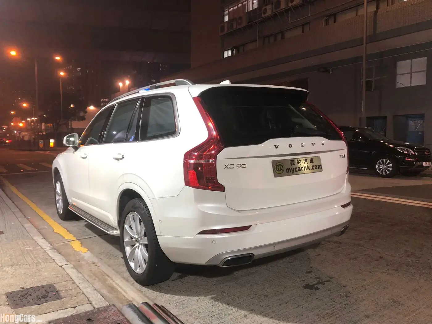 2017年 二手Volvo XC90 T5 出售 #1