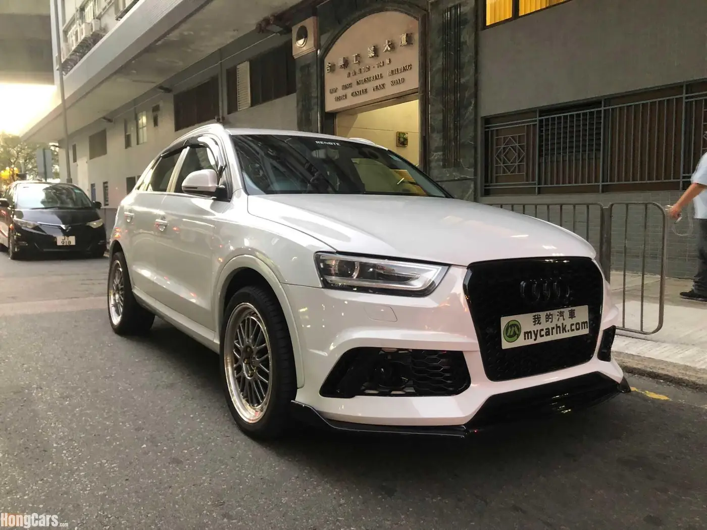 2013年 二手Audi Q3 出售 #0