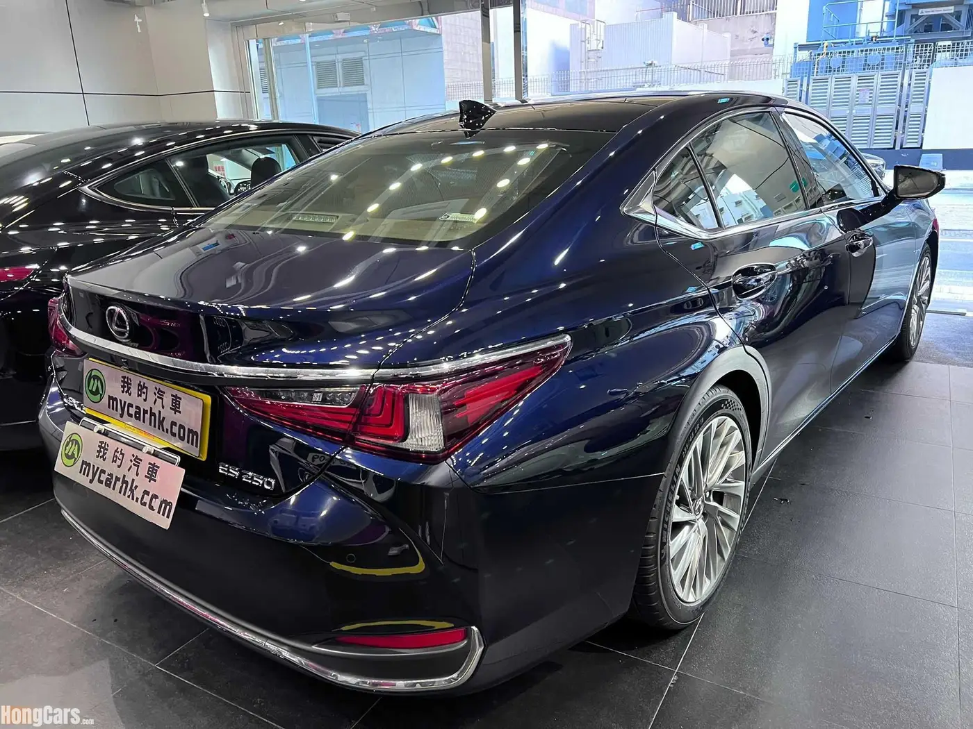 2018年 二手Lexus ES ES250 PREMIUM 出售 #2