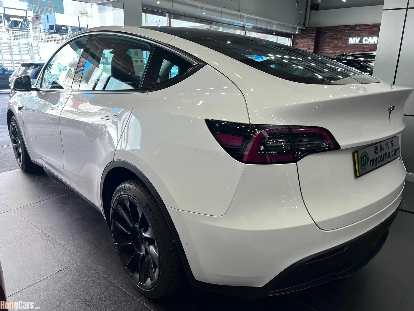 2022年 二手Tesla Model Y TESLA MODEL Y LONG RANGE 出售 #2