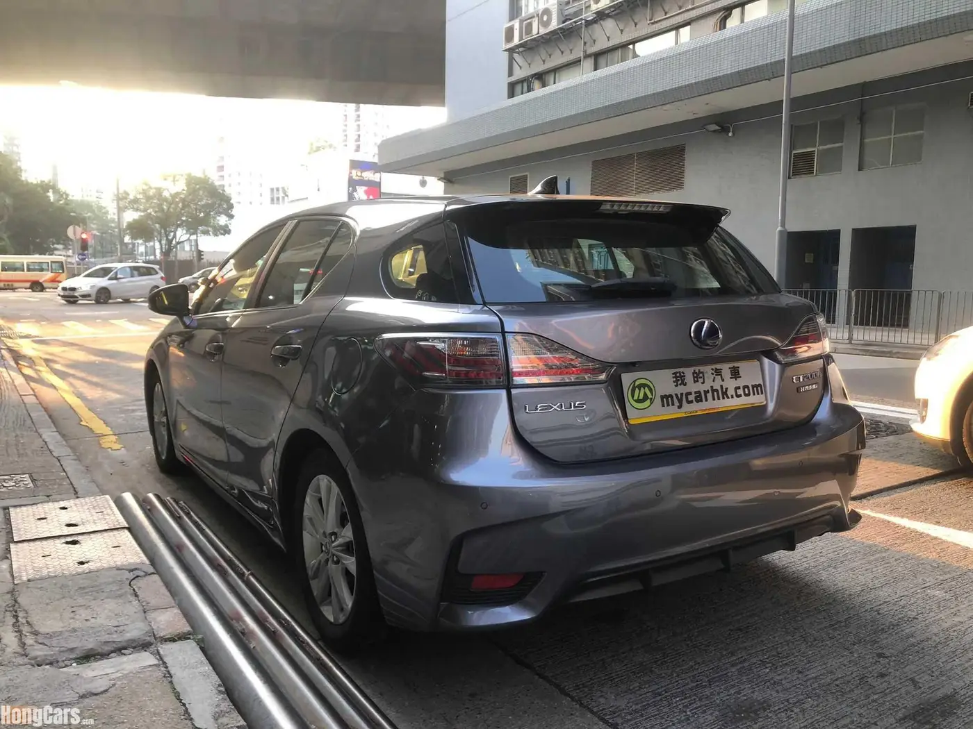 2015年 二手Lexus CT CT200H HYBRID 出售 #1