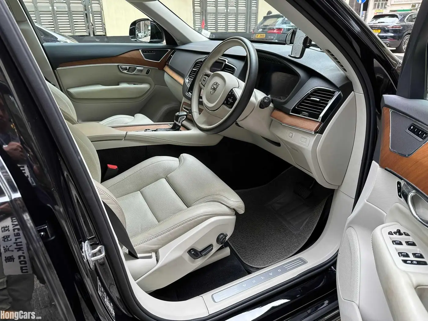 2015年 二手Volvo XC90 T6 INSCRIPTION 出售 #6