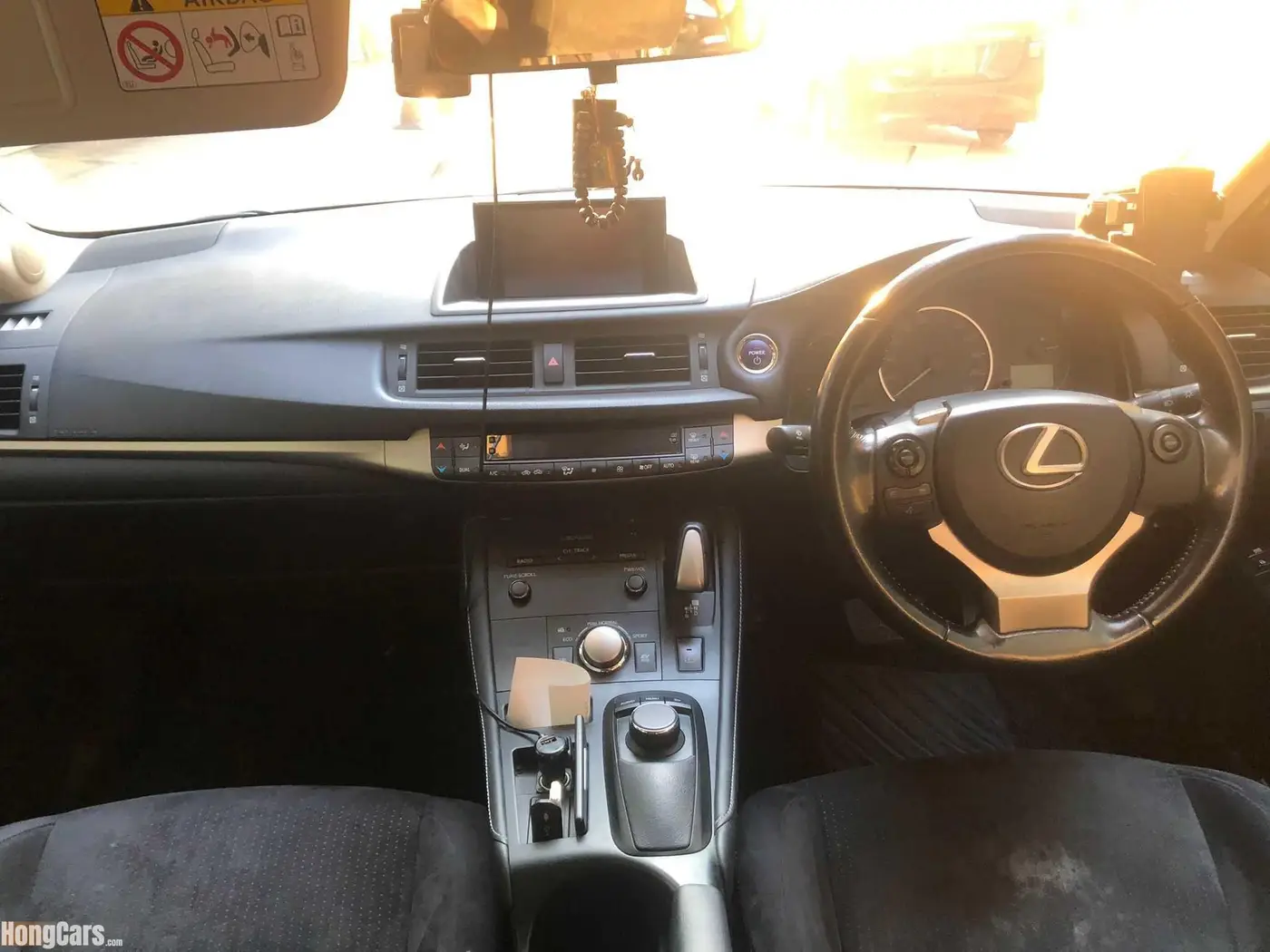 2015年 二手Lexus CT CT200H HYBRID 出售 #6