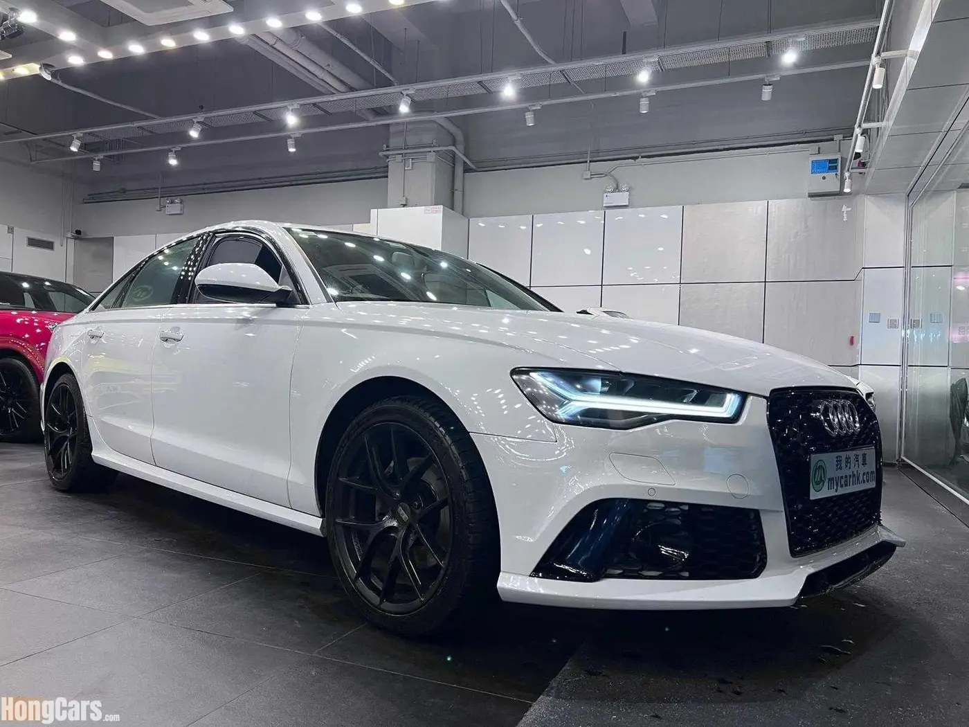 2016年 二手Audi A6 35TFSI 出售 #1