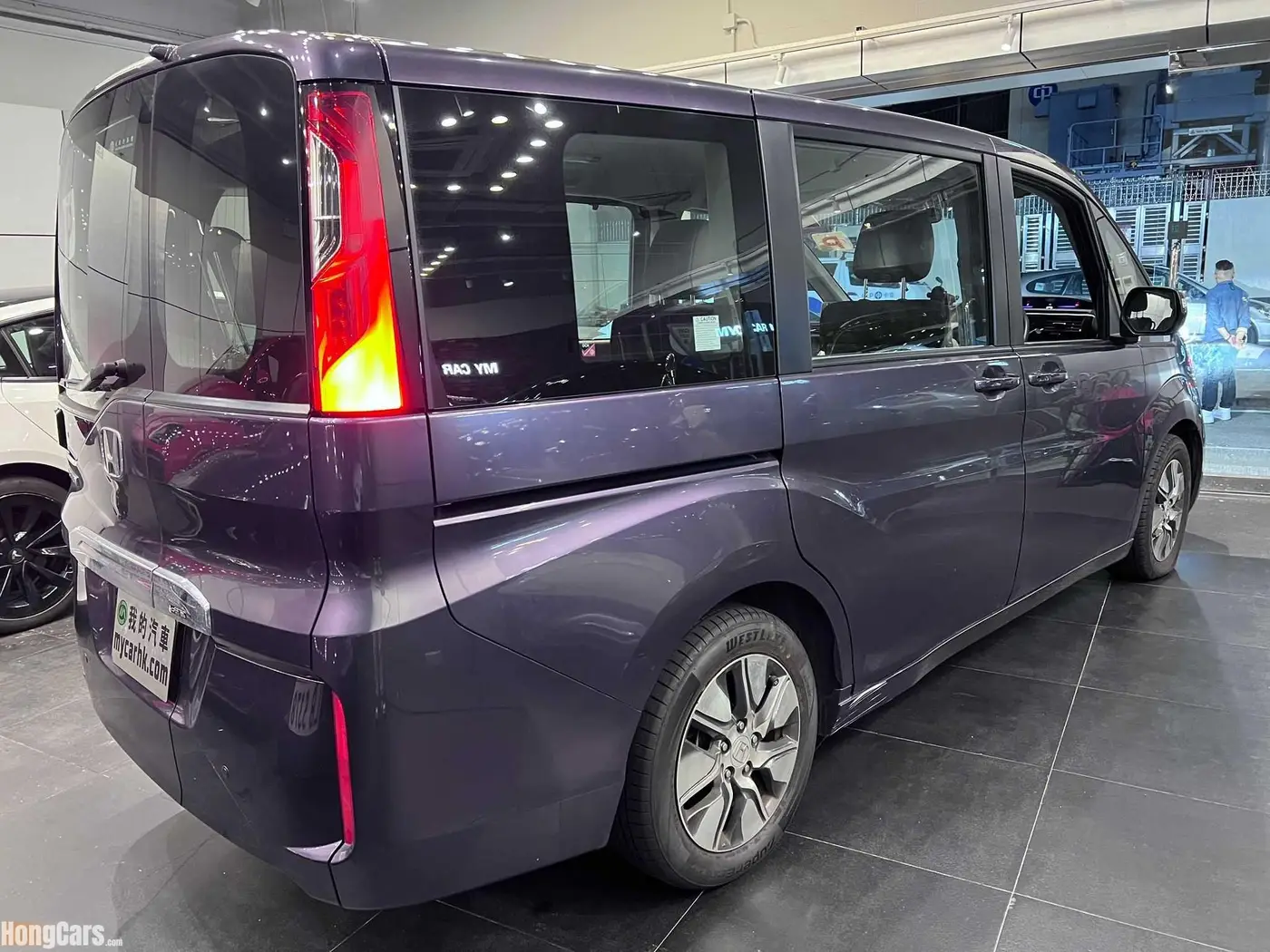 2017年 二手Honda Stepwgn STEPWGN L 1.5 出售 #2