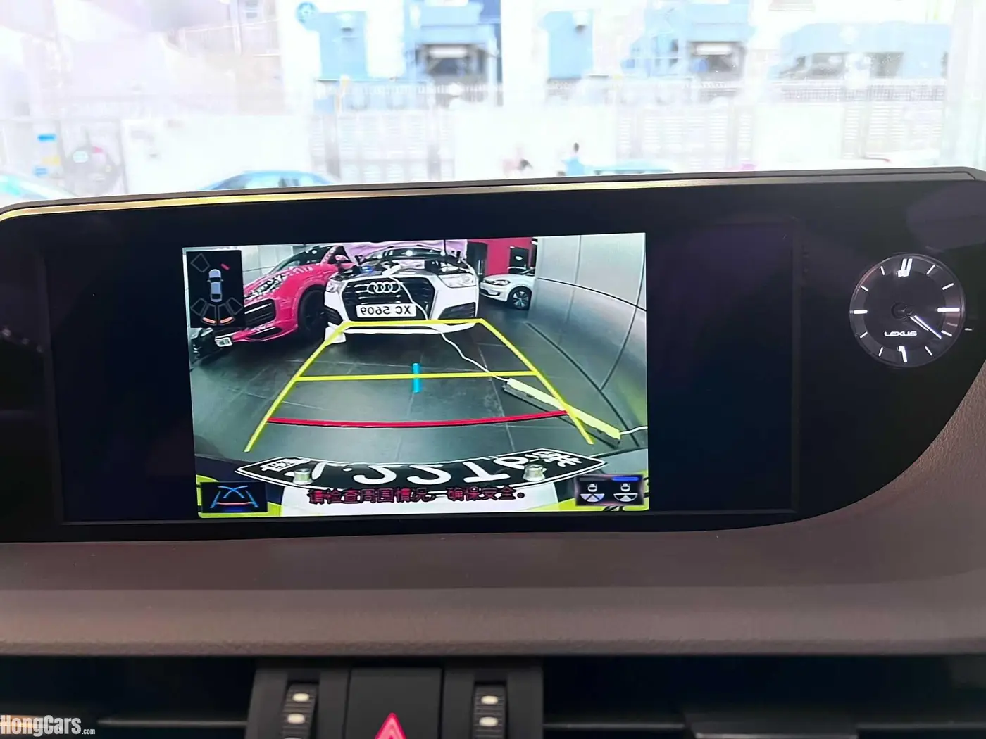 2018年 二手Lexus ES ES250 PREMIUM 出售 #9
