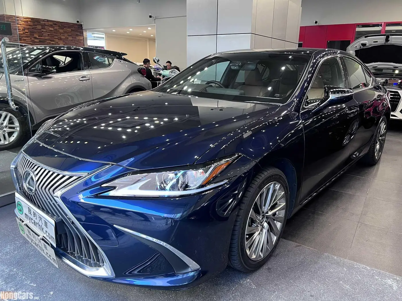 2018年 二手Lexus ES ES250 PREMIUM 出售 #0