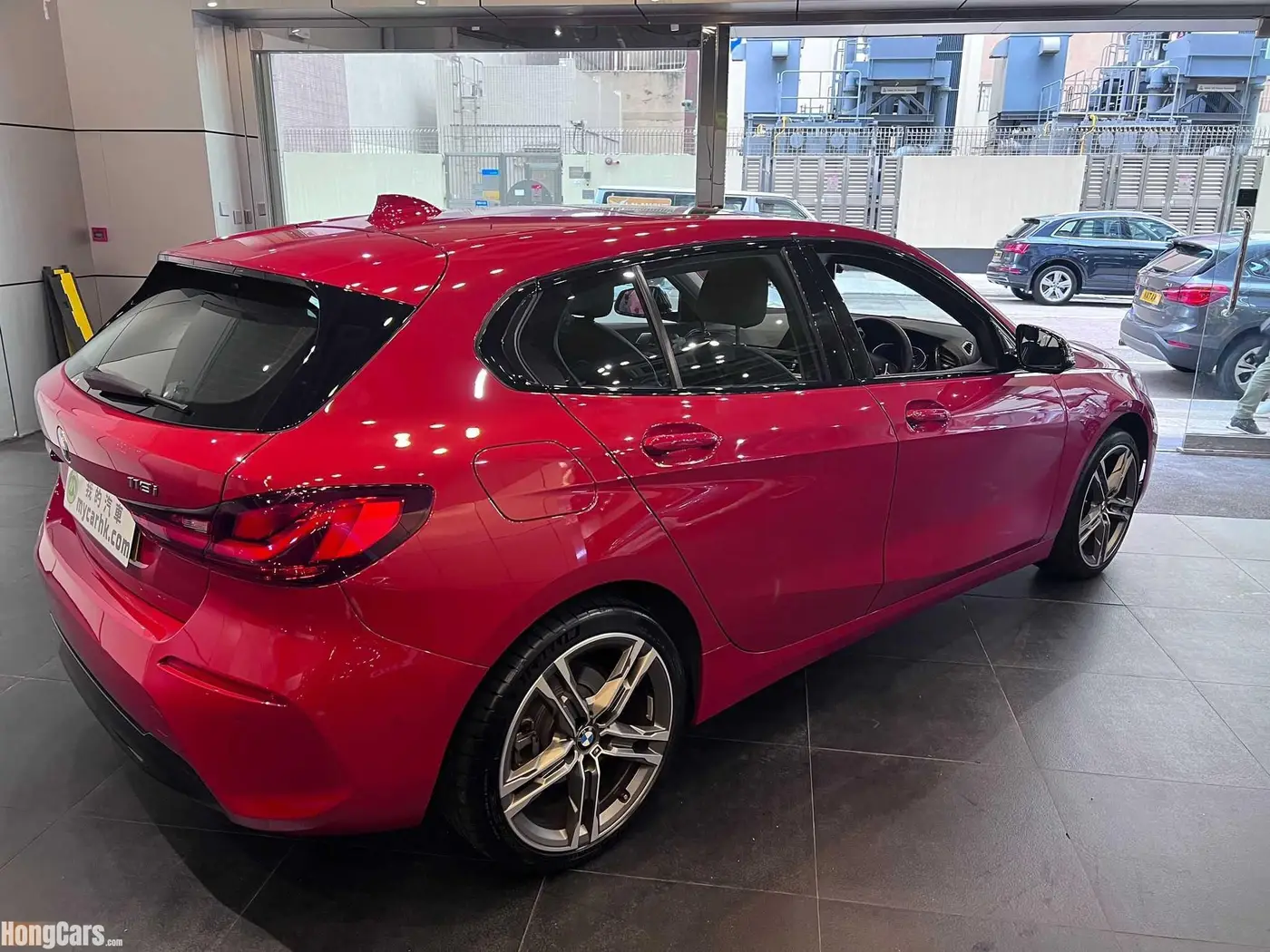 2021年 二手BMW 1 Series SPORT 出售 #3
