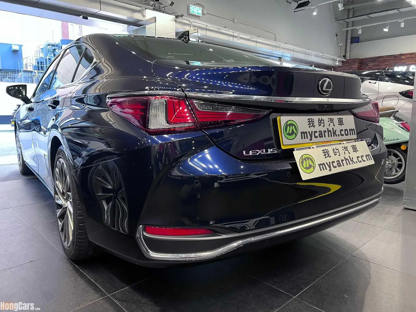 2018年 二手Lexus ES ES250 PREMIUM 出售 #1