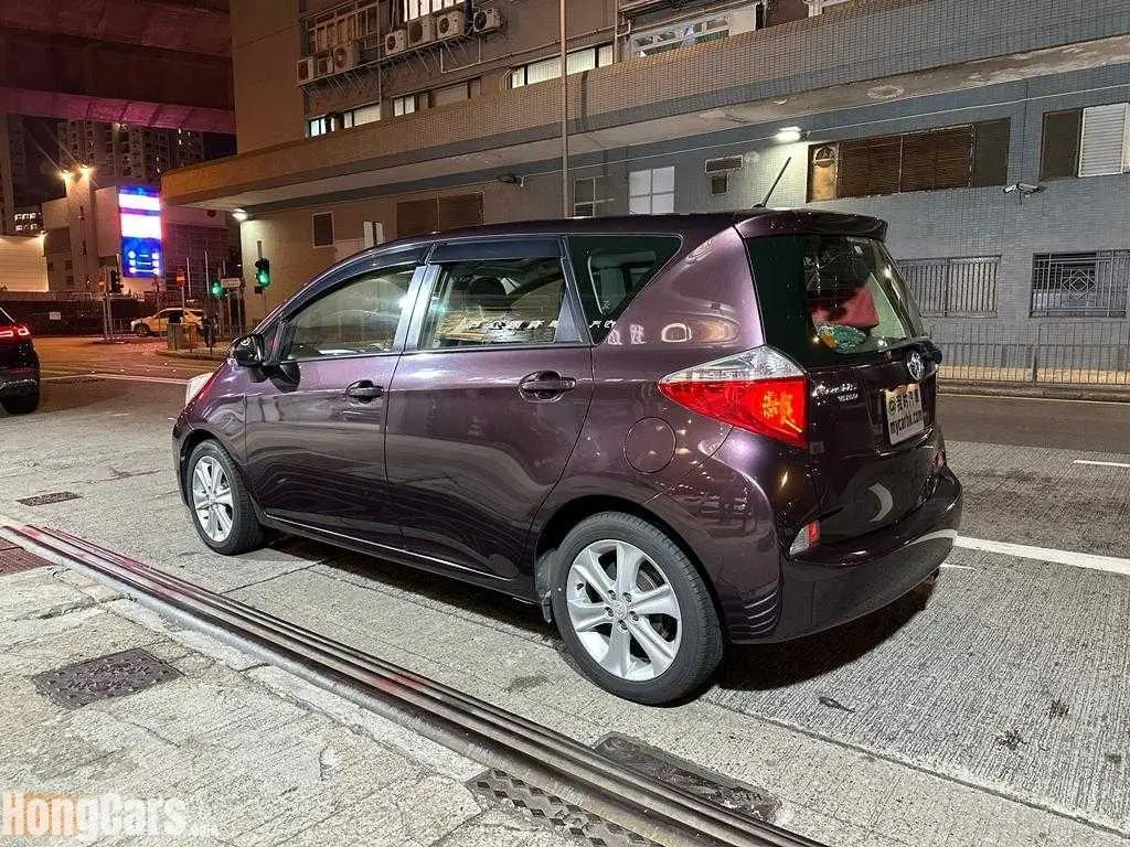 2014年 二手Toyota Ractis Verso 出售 #3