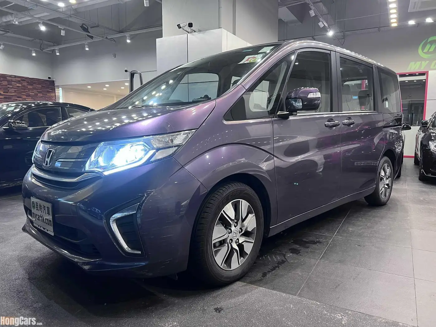 2017年 二手Honda Stepwgn STEPWGN L 1.5 出售 #0