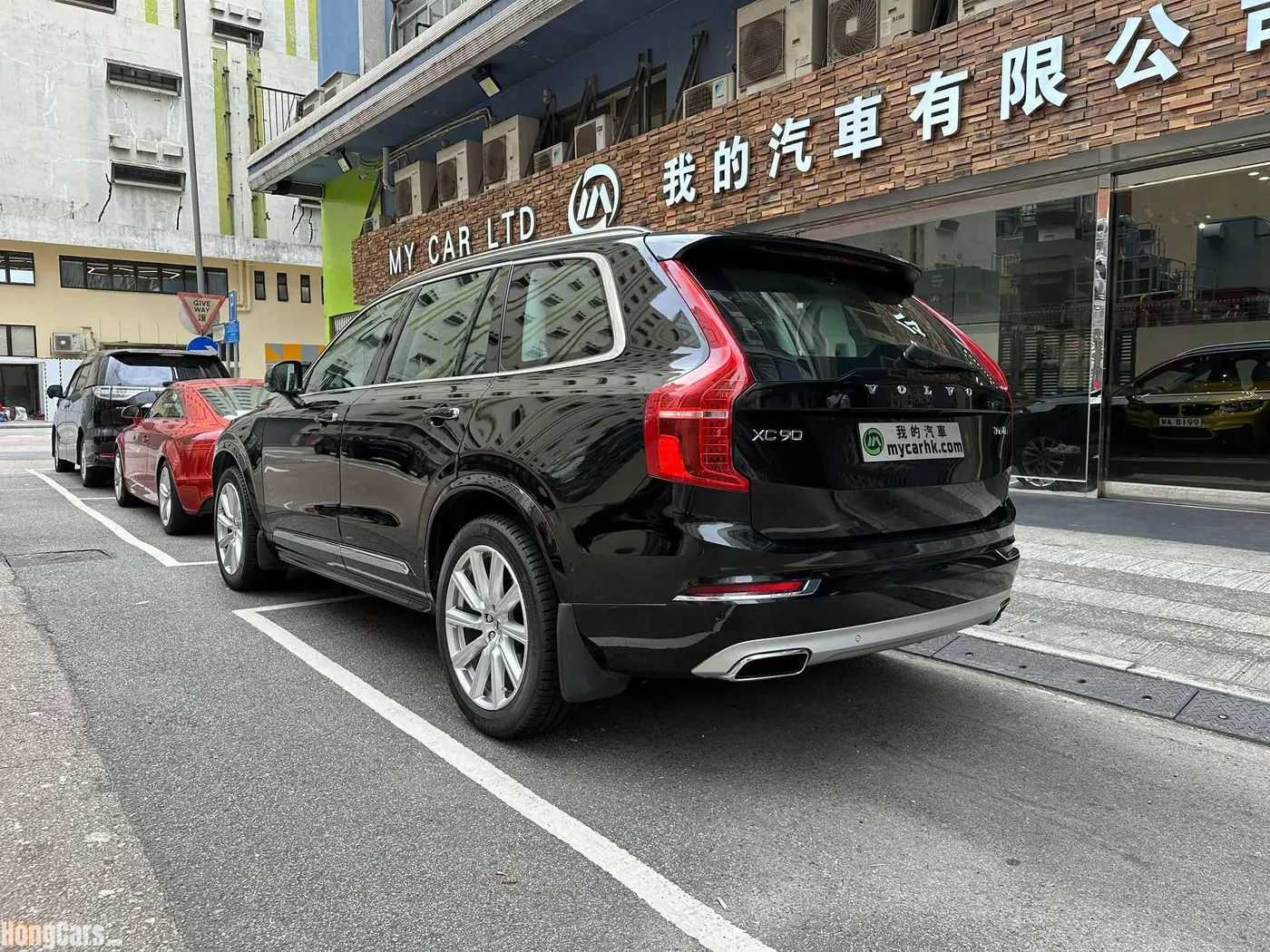 2015年 二手Volvo XC90 T6 INSCRIPTION 出售 #2