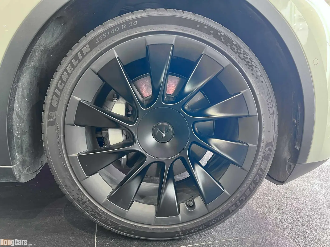 2022年 二手Tesla Model Y TESLA MODEL Y LONG RANGE 出售 #9