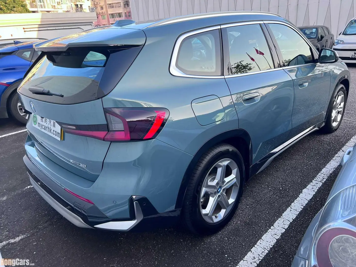 2023年 二手BMW iX1 IX1 xDrive30 出售 #3