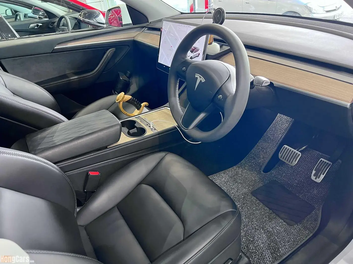 2022年 二手Tesla Model Y TESLA MODEL Y LONG RANGE 出售 #4