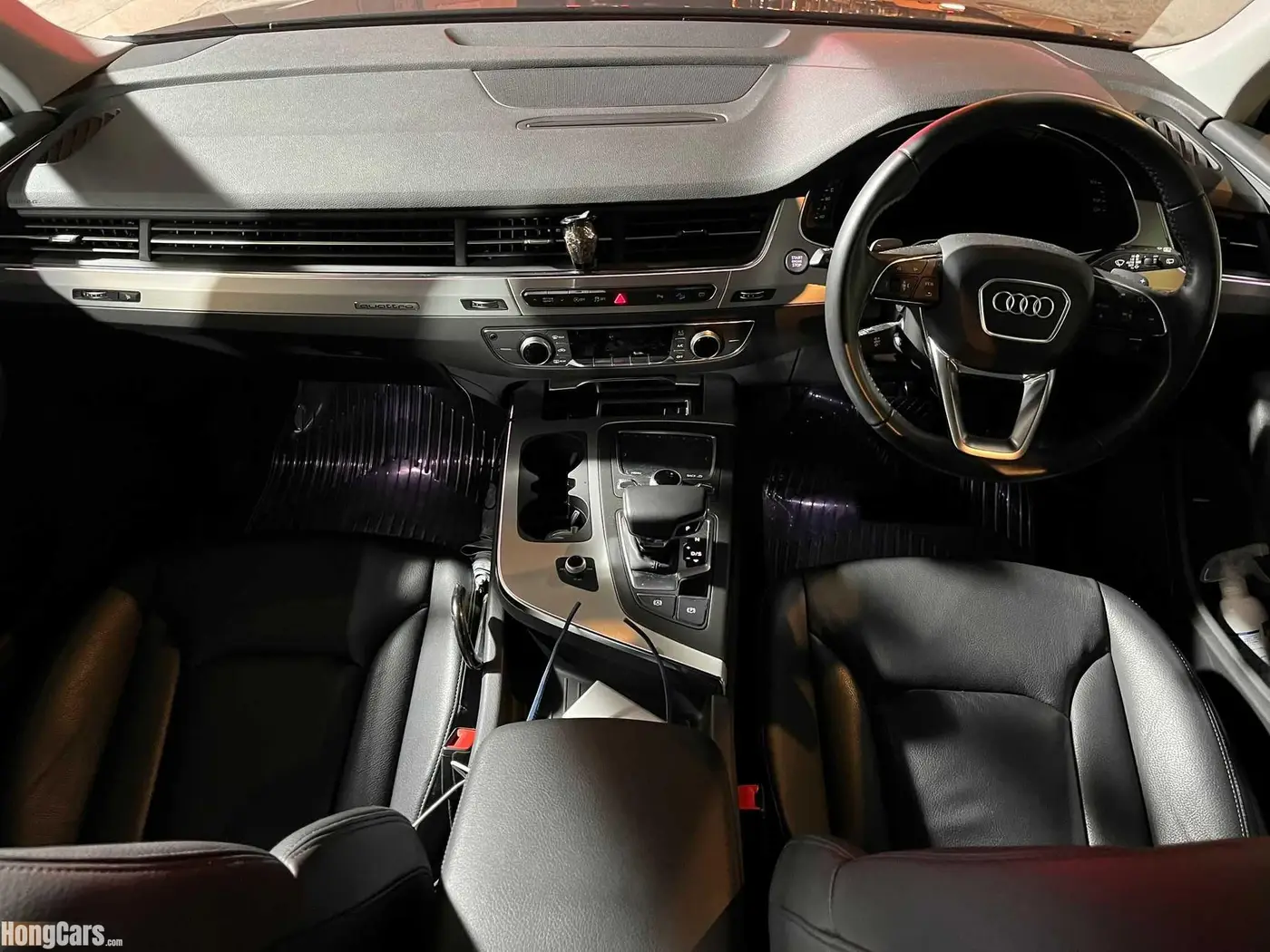 2017年 二手Audi Q7 Q7 40 TFSI QUATTRO 出售 #3