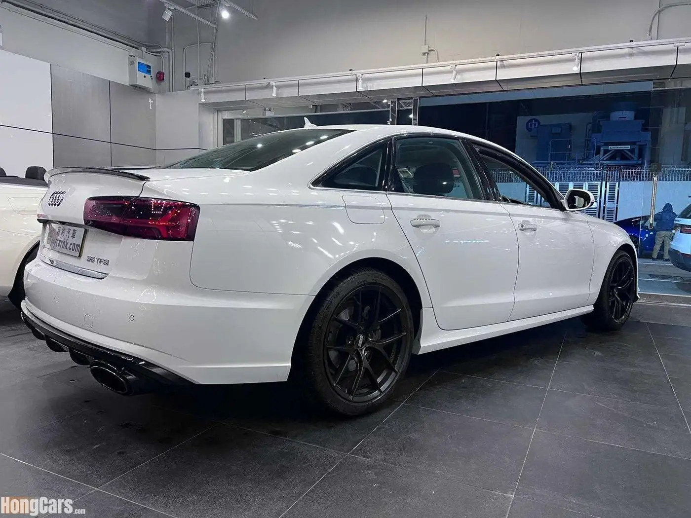 2016年 二手Audi A6 35TFSI 出售 #3