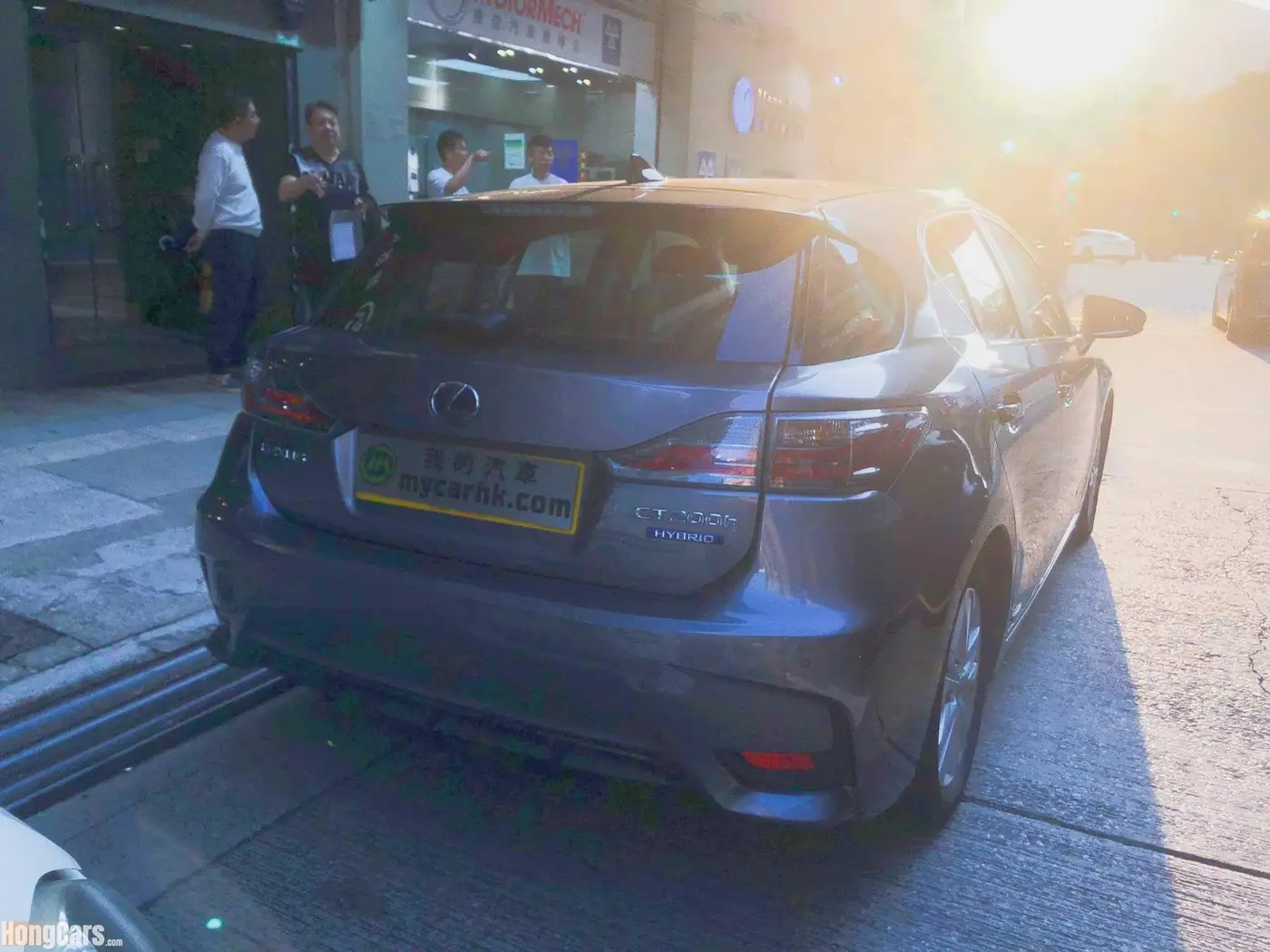 2015年 二手Lexus CT CT200H HYBRID 出售 #3