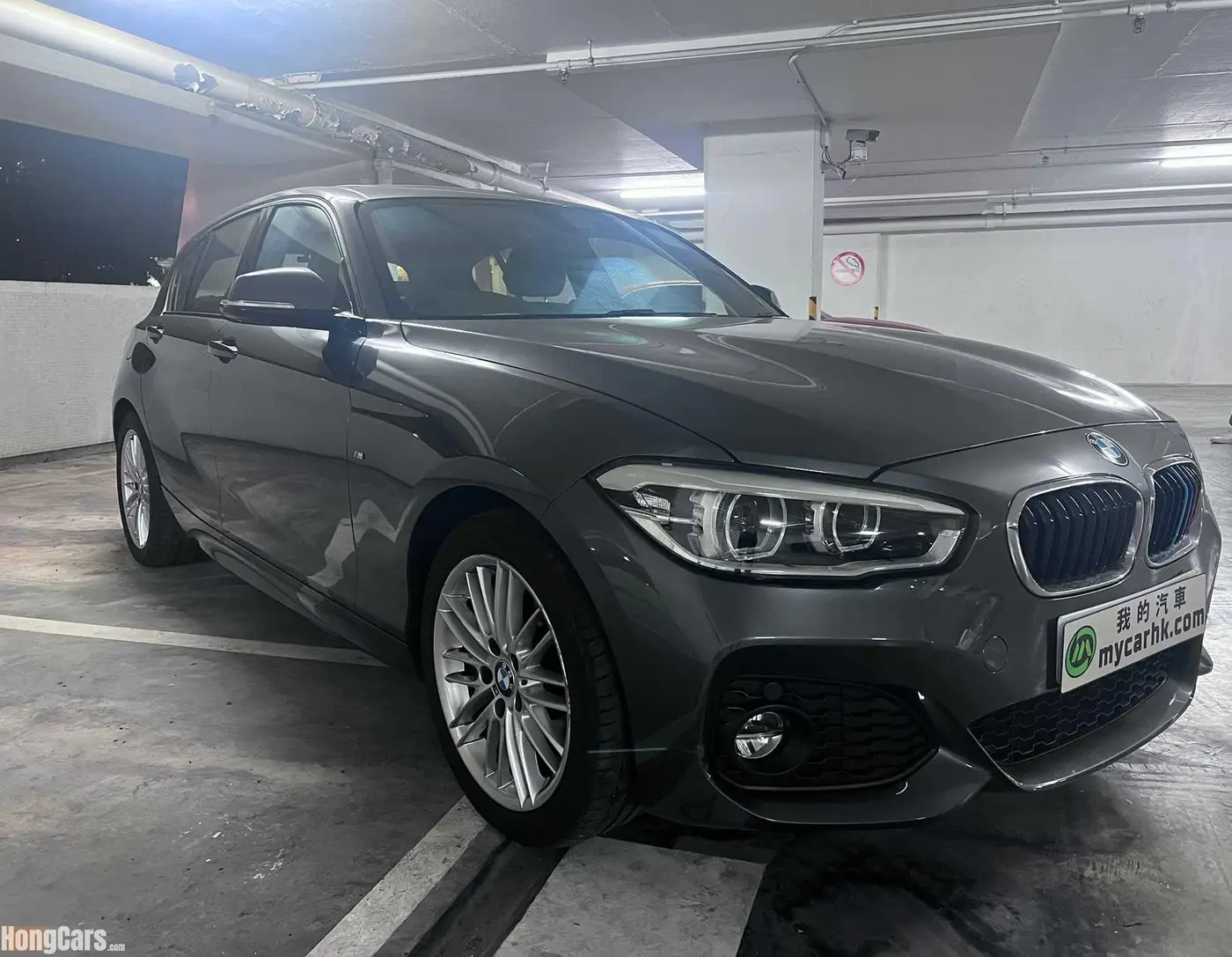 2019年 二手BMW 1 Series 120iA M SPORT EDITION 出售 #1