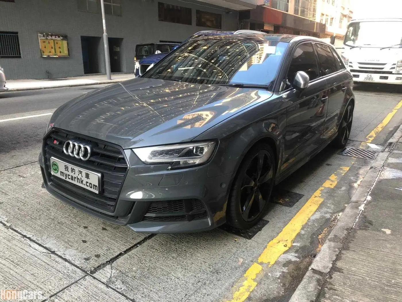 2018年 二手Audi S3 SPORTBACK 出售 #2
