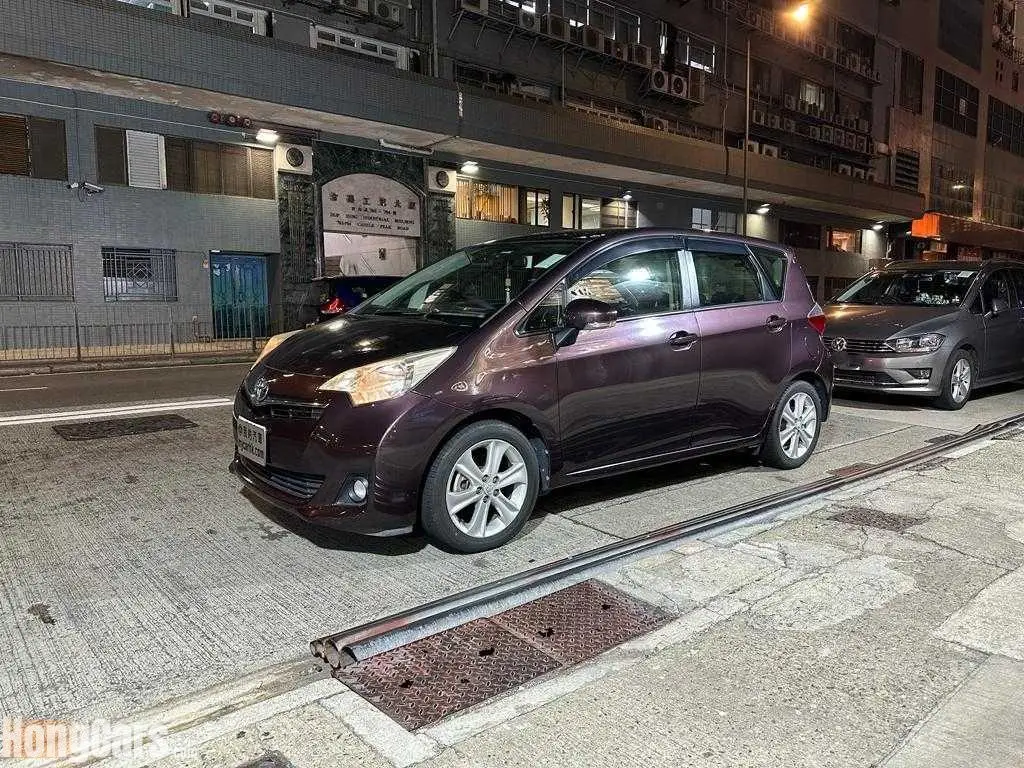 2014年 二手Toyota Ractis Verso 出售 #1
