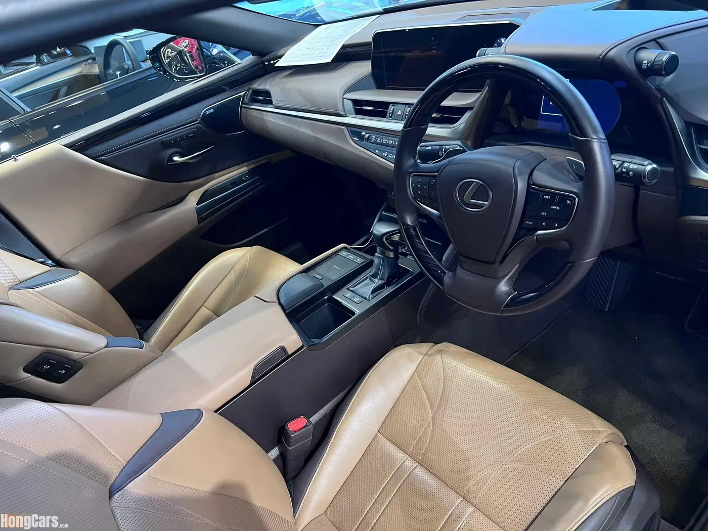 2018年 二手Lexus ES ES250 PREMIUM 出售 #4