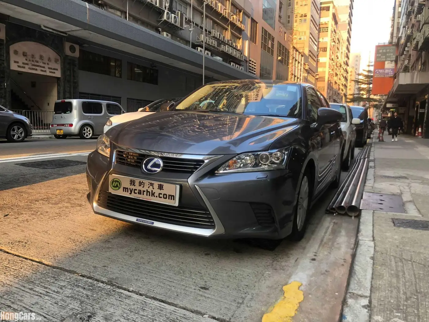 2015年 二手Lexus CT CT200H HYBRID 出售 #2