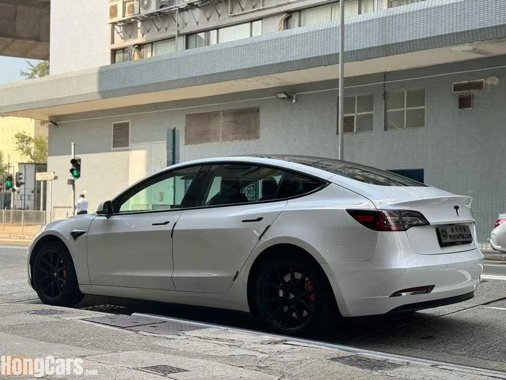 2020年 二手Tesla Model 3 SR PLUS 出售 #4