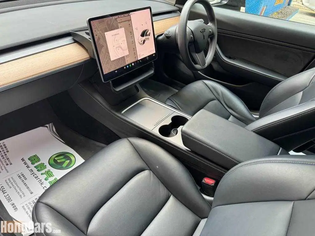 2020年 二手Tesla Model 3 SR PLUS 出售 #8
