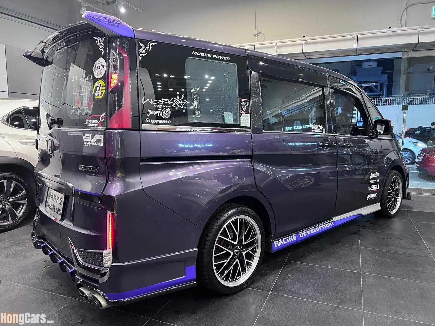2015年 二手Honda Stepwgn STEPWGN 1.5 Turbo SPADA RP3 出售 #2