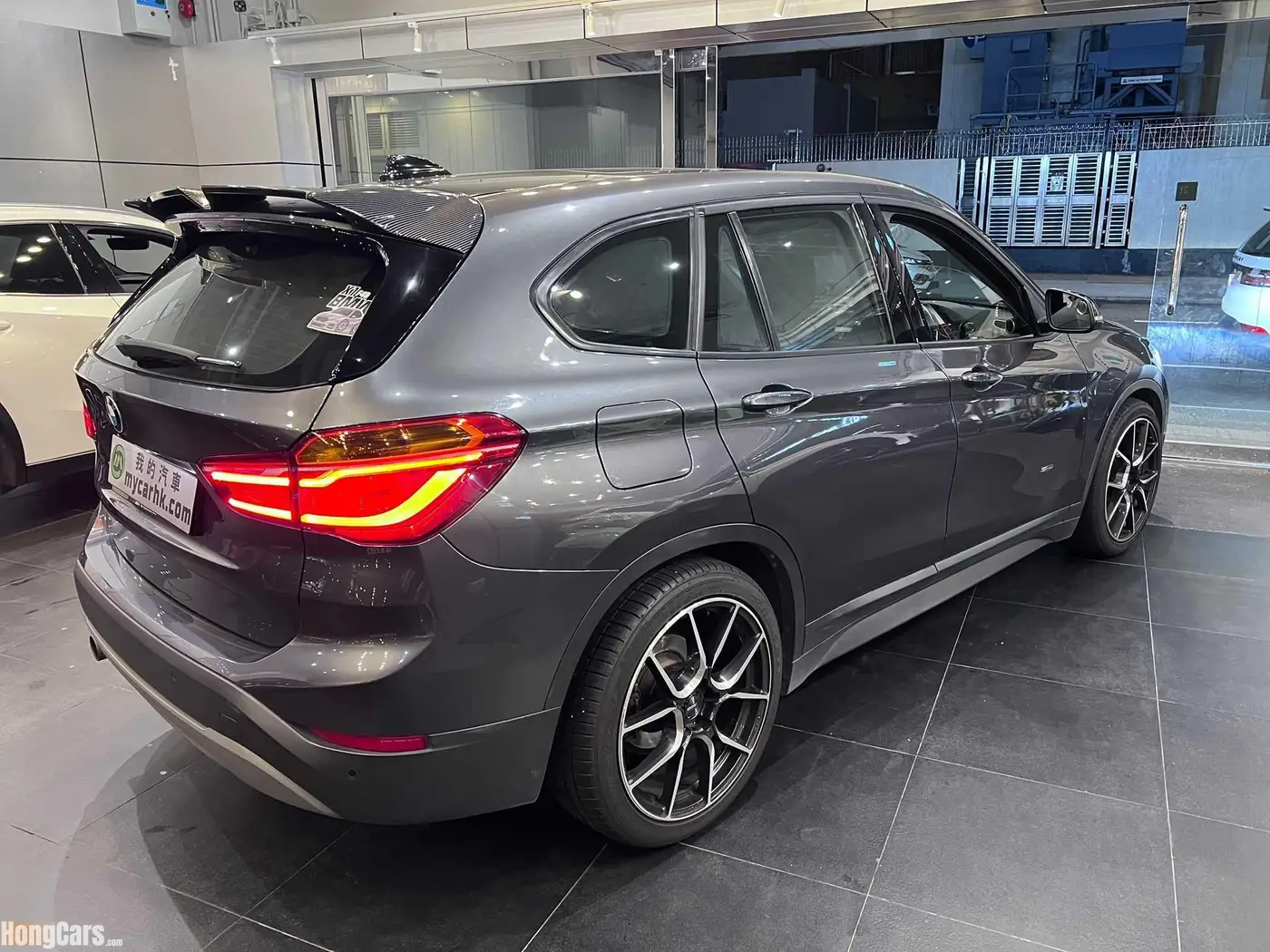 2016年 二手BMW X1 SDRIVE18D 出售 #2